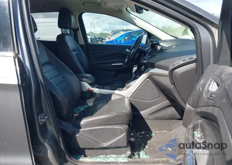 2013 Ford Escape Sel from USA, damaged, VIN 1FMCU9H90DUA32708